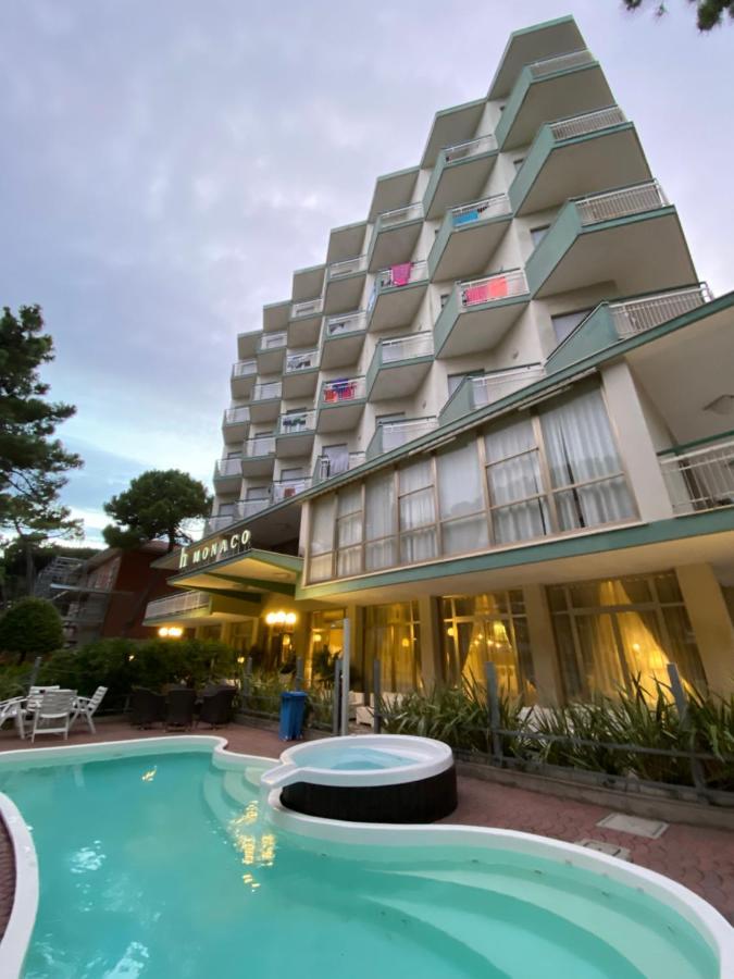 Hotel Monaco - Parcheggio Incluso Min 2 Gg ميلانو ماريتيما المظهر الخارجي الصورة