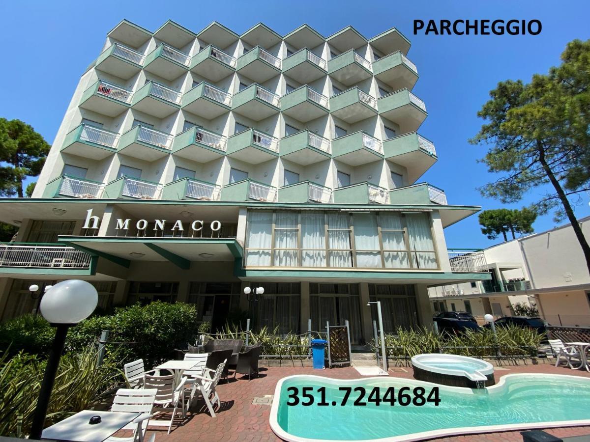 Hotel Monaco - Parcheggio Incluso Min 2 Gg ميلانو ماريتيما المظهر الخارجي الصورة