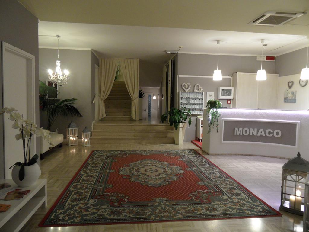 Hotel Monaco - Parcheggio Incluso Min 2 Gg ميلانو ماريتيما المظهر الخارجي الصورة