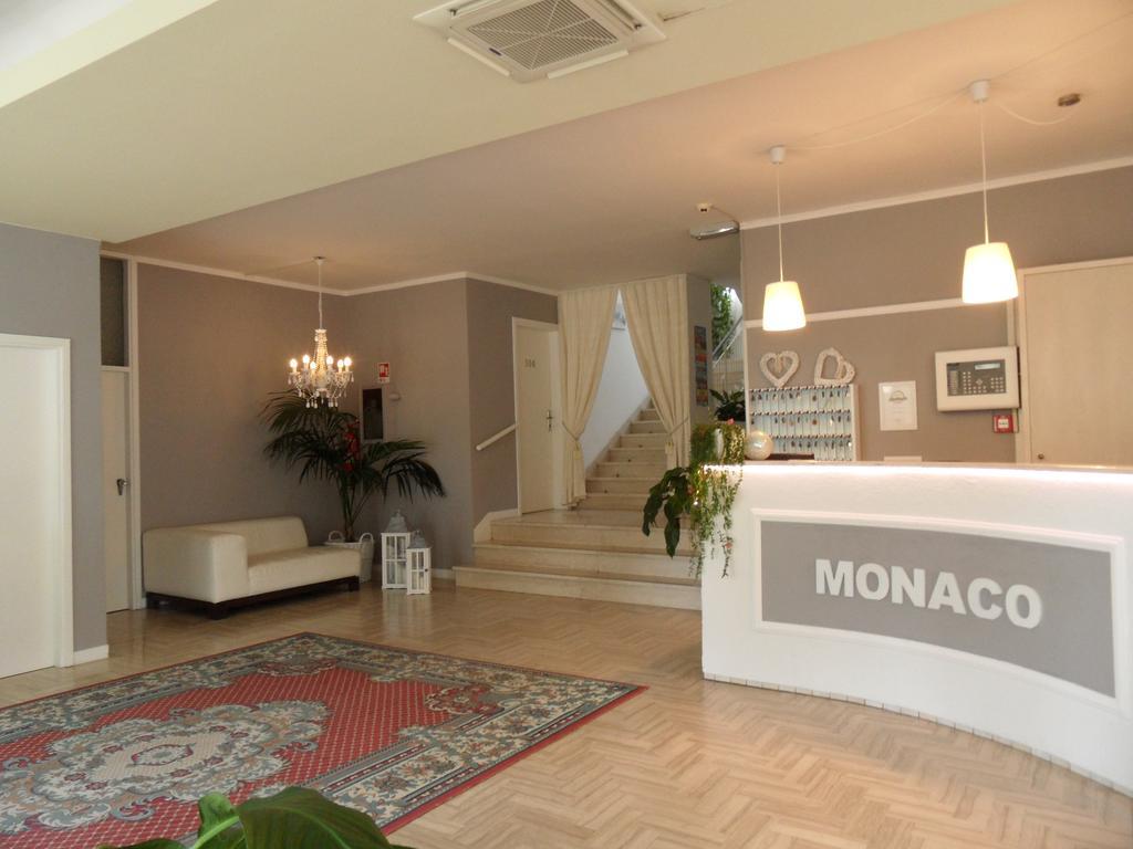 Hotel Monaco - Parcheggio Incluso Min 2 Gg ميلانو ماريتيما المظهر الخارجي الصورة